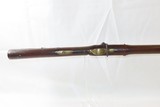 COLT ALTERATION Antique US ROBBINS & LAWRENCE Model 1841 MISSISSIPPI Rifle
Rifle-Musket with SABER BAYONET & 500 yd Sight - 7 of 20