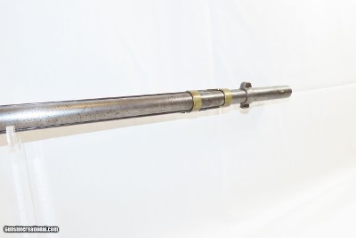 COLT ALTERATION Antique US ROBBINS & LAWRENCE Model 1841 MISSISSIPPI RifleRifle-Musket with SABER BAYONET & 500 yd Sight - Image 20 of 20