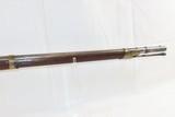 COLT ALTERATION Antique US ROBBINS & LAWRENCE Model 1841 MISSISSIPPI Rifle
Rifle-Musket with SABER BAYONET & 500 yd Sight - 13 of 20