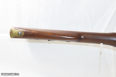 COLT ALTERATION Antique US ROBBINS & LAWRENCE Model 1841 MISSISSIPPI RifleRifle-Musket with SABER BAYONET & 500 yd Sight - Image 9 of 20