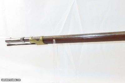 COLT ALTERATION Antique US ROBBINS & LAWRENCE Model 1841 MISSISSIPPI RifleRifle-Musket with SABER BAYONET & 500 yd Sight - Image 3 of 20