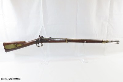 COLT ALTERATION Antique US ROBBINS & LAWRENCE Model 1841 MISSISSIPPI RifleRifle-Musket with SABER BAYONET & 500 yd Sight - Image 11 of 20