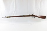 COLT ALTERATION Antique US ROBBINS & LAWRENCE Model 1841 MISSISSIPPI Rifle
Rifle-Musket with SABER BAYONET & 500 yd Sight - 14 of 20