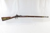 COLT ALTERATION Antique US ROBBINS & LAWRENCE Model 1841 MISSISSIPPI Rifle
Rifle-Musket with SABER BAYONET & 500 yd Sight - 11 of 20