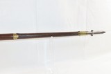 COLT ALTERATION Antique US ROBBINS & LAWRENCE Model 1841 MISSISSIPPI Rifle
Rifle-Musket with SABER BAYONET & 500 yd Sight - 10 of 20