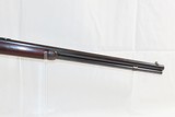 c1906 mfr WINCHESTER Model 1892 Lever Action .32-20 WCF REPEATING RIFLE C&R Classic Early 1900s Lever Action Made in 1906 - 18 of 20