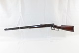 c1906 mfr WINCHESTER Model 1892 Lever Action .32-20 WCF REPEATING RIFLE C&R Classic Early 1900s Lever Action Made in 1906 - 2 of 20