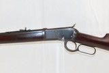 c1906 mfr WINCHESTER Model 1892 Lever Action .32-20 WCF REPEATING RIFLE C&R Classic Early 1900s Lever Action Made in 1906 - 4 of 20