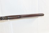 c1906 mfr WINCHESTER Model 1892 Lever Action .32-20 WCF REPEATING RIFLE C&R Classic Early 1900s Lever Action Made in 1906 - 12 of 20