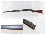 c1906 mfr WINCHESTER Model 1892 Lever Action .32-20 WCF REPEATING RIFLE C&R Classic Early 1900s Lever Action Made in 1906