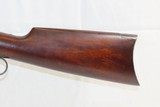 c1906 mfr WINCHESTER Model 1892 Lever Action .32-20 WCF REPEATING RIFLE C&R Classic Early 1900s Lever Action Made in 1906 - 3 of 20