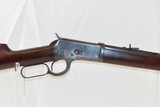 c1906 mfr WINCHESTER Model 1892 Lever Action .32-20 WCF REPEATING RIFLE C&R Classic Early 1900s Lever Action Made in 1906 - 17 of 20
