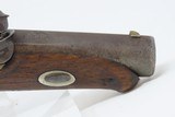 NEW ORLEANS Thomas Guion Antique WURFFLEIN Phil Deringer Pistol .45 Caliber Marked “T.F. GUION, N.O.” Civil War era Southern Gun - 5 of 18
