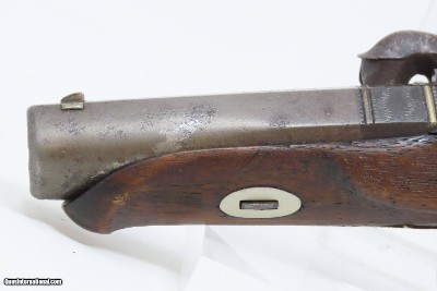 NEW ORLEANS Thomas Guion Antique WURFFLEIN Phil Deringer Pistol .45 Caliber Marked “T.F. GUION, N.O.” Civil War era Southern Gun - Image 18 of 18