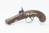 NEW ORLEANS Thomas Guion Antique WURFFLEIN Phil Deringer Pistol .45 Caliber Marked “T.F. GUION, N.O.” Civil War era Southern Gun - 15 of 18