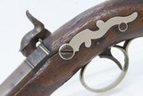 NEW ORLEANS Thomas Guion Antique WURFFLEIN Phil Deringer Pistol .45 Caliber Marked “T.F. GUION, N.O.” Civil War era Southern Gun - 17 of 18