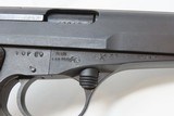 CZECH CZ Model 52 SEMI-AUTO 7.62 Cal. Czechoslovakian MILITARY Pistol C&RWith HOLSTER, Lanyard & EXTRA MAGAZINE - 16 of 21