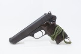 CZECH CZ Model 52 SEMI-AUTO 7.62 Cal. Czechoslovakian MILITARY Pistol C&RWith HOLSTER, Lanyard & EXTRA MAGAZINE - 3 of 21