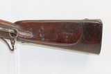 CIVIL WAR Antique AUSTRIAN Model 1842 Percussion Conversion RIFLED CARBINE
UNION and CONFEDERATE Import TUBE LOCK Conversion - 14 of 18