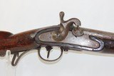 CIVIL WAR Antique AUSTRIAN Model 1842 Percussion Conversion RIFLED CARBINE
UNION and CONFEDERATE Import TUBE LOCK Conversion - 4 of 18