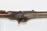 CIVIL WAR Antique AUSTRIAN Model 1842 Percussion Conversion RIFLED CARBINE
UNION and CONFEDERATE Import TUBE LOCK Conversion - 11 of 18