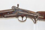 CIVIL WAR Antique AUSTRIAN Model 1842 Percussion Conversion RIFLED CARBINE
UNION and CONFEDERATE Import TUBE LOCK Conversion - 15 of 18