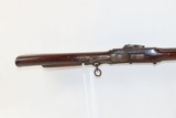 CIVIL WAR Antique AUSTRIAN Model 1842 Percussion Conversion RIFLED CARBINE
UNION and CONFEDERATE Import TUBE LOCK Conversion - 8 of 18