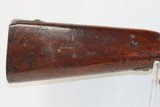 CIVIL WAR Antique AUSTRIAN Model 1842 Percussion Conversion RIFLED CARBINE
UNION and CONFEDERATE Import TUBE LOCK Conversion - 3 of 18