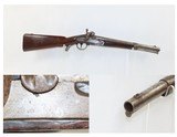 CIVIL WAR Antique AUSTRIAN Model 1842 Percussion Conversion RIFLED CARBINE
UNION and CONFEDERATE Import TUBE LOCK Conversion - 1 of 18