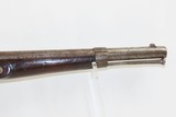 CIVIL WAR Antique AUSTRIAN Model 1842 Percussion Conversion RIFLED CARBINE
UNION and CONFEDERATE Import TUBE LOCK Conversion - 5 of 18