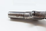 Classic REMINGTON Double DERINGER .41 Caliber Rimfire Type II C&R PISTOLOver/Under .41 Caliber with YARDLEY SOAP BOX - 12 of 16