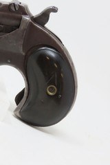 Classic REMINGTON Double DERINGER .41 Caliber Rimfire Type II C&R PISTOLOver/Under .41 Caliber with YARDLEY SOAP BOX - 5 of 16