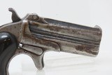 Classic REMINGTON Double DERINGER .41 Caliber Rimfire Type II C&R PISTOLOver/Under .41 Caliber with YARDLEY SOAP BOX - 16 of 16