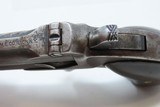 Classic REMINGTON Double DERINGER .41 Caliber Rimfire Type II C&R PISTOLOver/Under .41 Caliber with YARDLEY SOAP BOX - 8 of 16