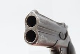 Classic REMINGTON Double DERINGER .41 Caliber Rimfire Type II C&R PISTOLOver/Under .41 Caliber with YARDLEY SOAP BOX - 10 of 16
