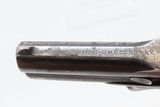 Classic REMINGTON Double DERINGER .41 Caliber Rimfire Type II C&R PISTOLOver/Under .41 Caliber with YARDLEY SOAP BOX - 9 of 16
