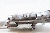 PARIS Retailer CASED EUGENE LEFAUCHEUX PINFIRE Revolver Antique French 7.65 FERDINAND CLAUDIN Folding Trigger DOUBLE ACTION - 16 of 22