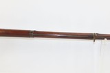 CIVIL WAR Antique US SPRINGFIELD ARMORY Model 1855 .58 Caliber Rifle-MUSKET MAYNARD Tape Primed Musket with U.S. BAYONET - 9 of 21