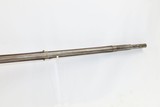 CIVIL WAR Antique US SPRINGFIELD ARMORY Model 1855 .58 Caliber Rifle-MUSKET MAYNARD Tape Primed Musket with U.S. BAYONET - 14 of 21