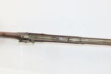 CIVIL WAR Antique US SPRINGFIELD ARMORY Model 1855 .58 Caliber Rifle-MUSKET MAYNARD Tape Primed Musket with U.S. BAYONET - 13 of 21