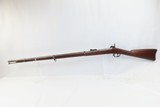 CIVIL WAR Antique US SPRINGFIELD ARMORY Model 1855 .58 Caliber Rifle-MUSKET MAYNARD Tape Primed Musket with U.S. BAYONET - 16 of 21