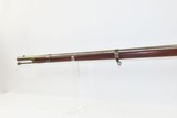 CIVIL WAR Antique US SPRINGFIELD ARMORY Model 1855 .58 Caliber Rifle-MUSKET MAYNARD Tape Primed Musket with U.S. BAYONET - 19 of 21