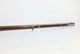 CIVIL WAR Antique US SPRINGFIELD ARMORY Model 1855 .58 Caliber Rifle-MUSKET MAYNARD Tape Primed Musket with U.S. BAYONET - 5 of 21
