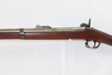 CIVIL WAR Antique US SPRINGFIELD ARMORY Model 1855 .58 Caliber Rifle-MUSKET MAYNARD Tape Primed Musket with U.S. BAYONET - 18 of 21