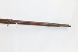 CIVIL WAR Antique US SPRINGFIELD ARMORY Model 1855 .58 Caliber Rifle-MUSKET MAYNARD Tape Primed Musket with U.S. BAYONET - 10 of 21