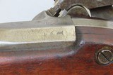 CIVIL WAR Antique US SPRINGFIELD ARMORY Model 1855 .58 Caliber Rifle-MUSKET MAYNARD Tape Primed Musket with U.S. BAYONET - 15 of 21
