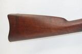 CIVIL WAR Antique US SPRINGFIELD ARMORY Model 1855 .58 Caliber Rifle-MUSKET MAYNARD Tape Primed Musket with U.S. BAYONET - 3 of 21