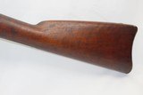 CIVIL WAR Antique US SPRINGFIELD ARMORY Model 1855 .58 Caliber Rifle-MUSKET MAYNARD Tape Primed Musket with U.S. BAYONET - 17 of 21