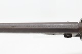 CIVIL WAR Era Antique COLT Model 1851 NAVY .36 Caliber PERCUSSION Revolver
Manufactured in 1861 in Hartford, Connecticut - 8 of 20