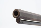 CIVIL WAR Era Antique COLT Model 1851 NAVY .36 Caliber PERCUSSION Revolver
Manufactured in 1861 in Hartford, Connecticut - 12 of 20